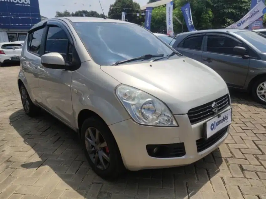 [OLX Mobbi] Suzuki Splash 1.2 DR Bensin-MT 2014 WSKSQS