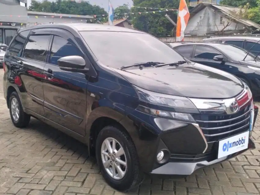 [OLX Mobbi] Toyota Avanza 1.3 G Bensin-MT 2021 ESZSDS