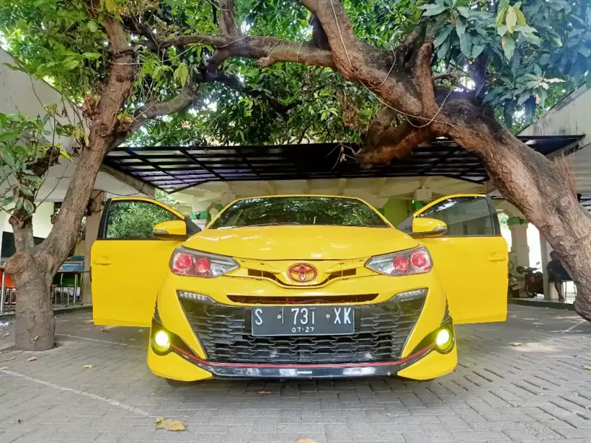 vios limo GEN 3 ++.modif sultan.depan half cut gen 4