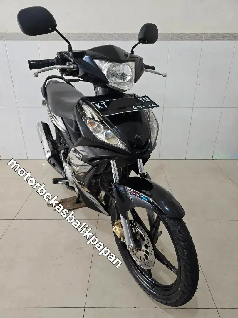 Jupiter mx tahun 2009