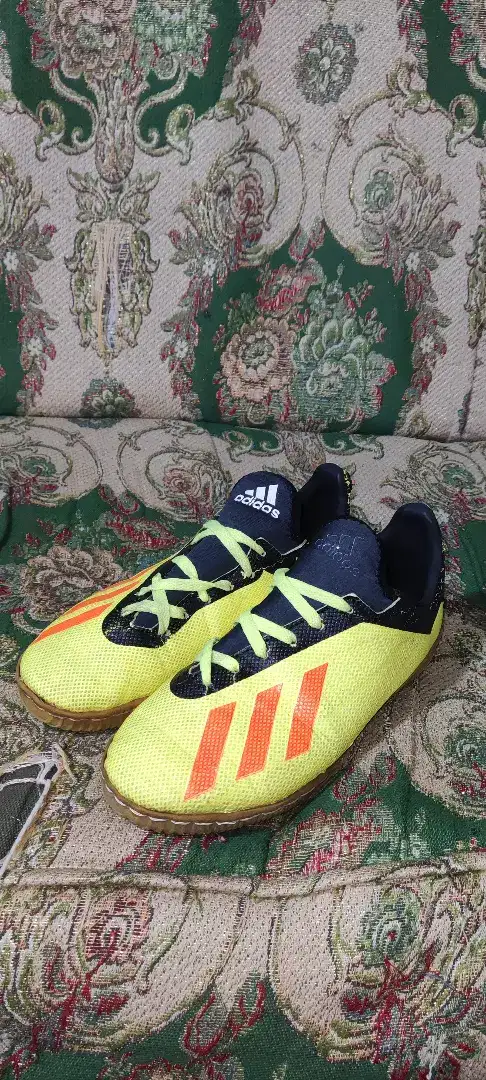 jual cepat sepatu futsal anak merek adidas