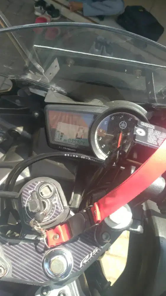 Di jual Yamaha R15