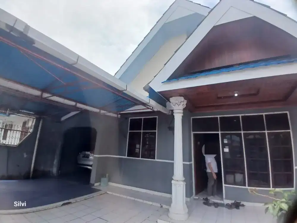 Disewakan rumah include Prabot siap tempati dkt sekolah (MIS)