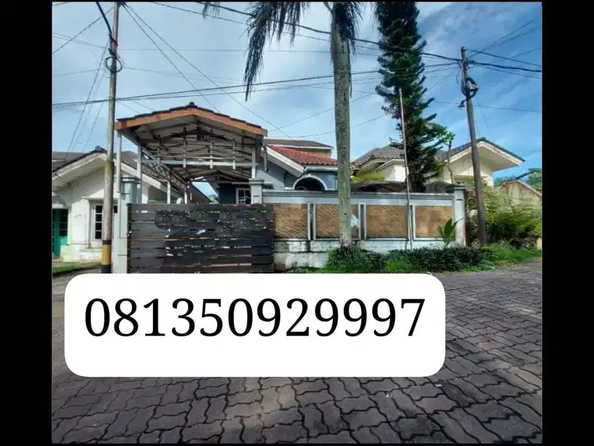 Di jual murah rumah tengah kota perum bdi balikpapan