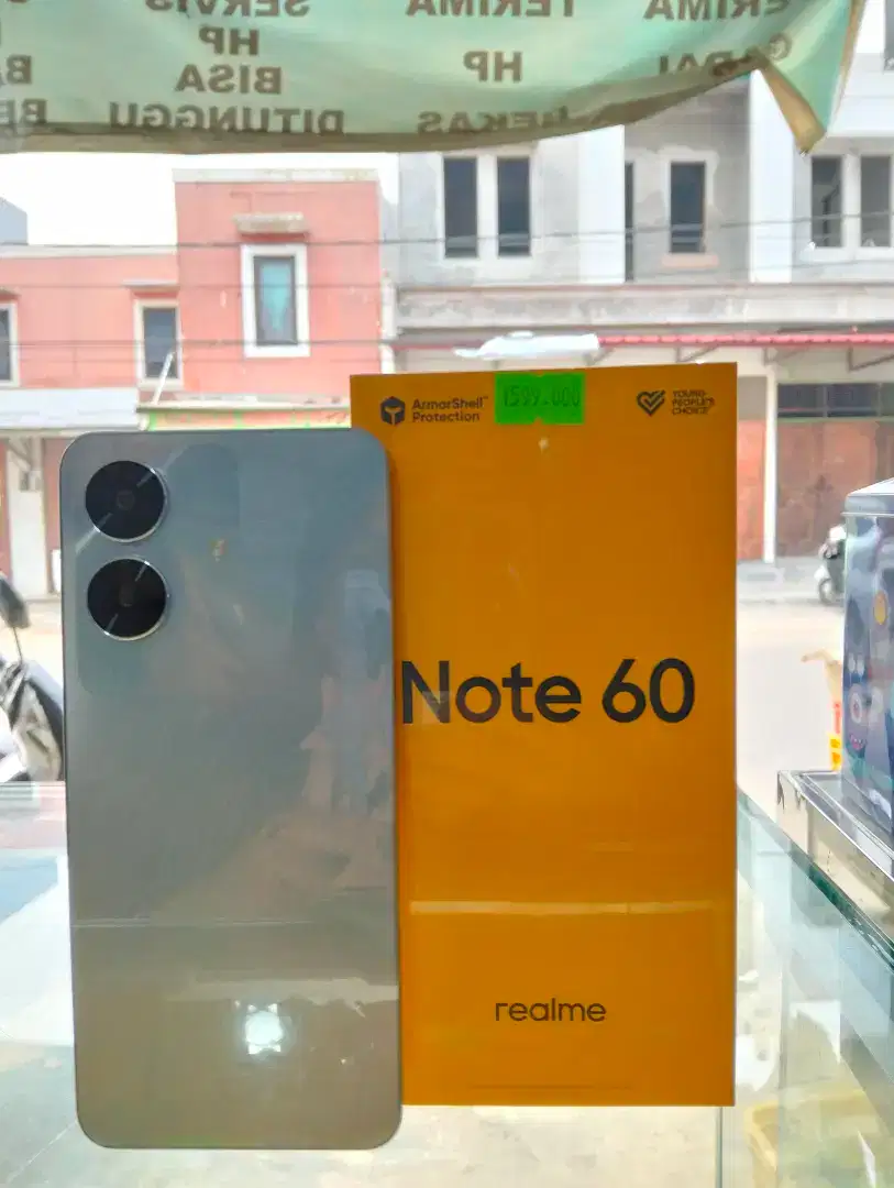 Realme Note 60  4/64