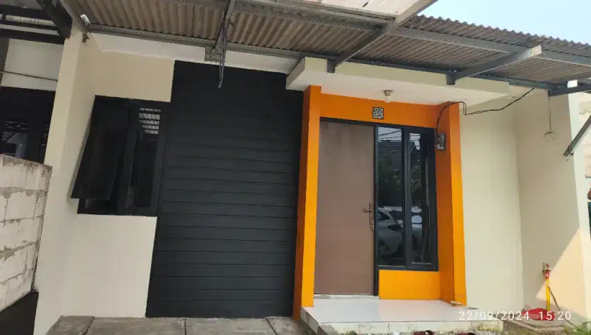 DIKONTRAKAN RUMAH HOOK CLUSTER UDAYANA