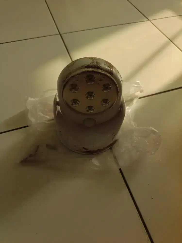 lampu tempel batre