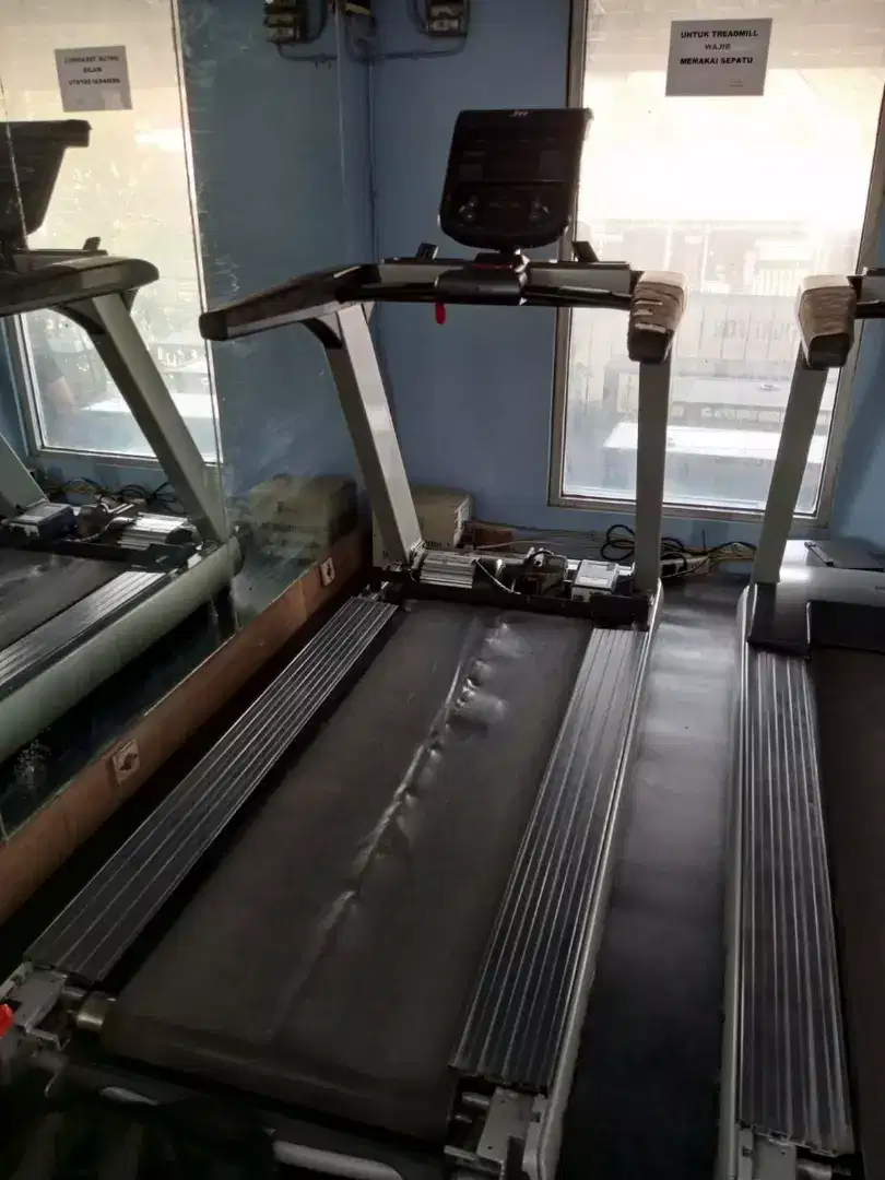 Running deck / papan treadmill semua merk