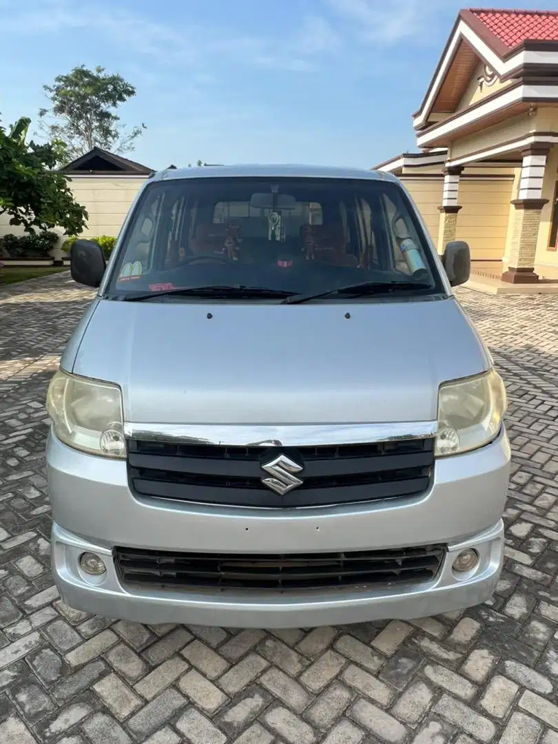 Suzuki APV GL 2011