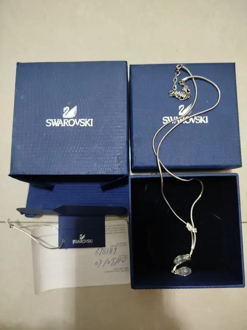 Kalung Gillian Swarovski 678189