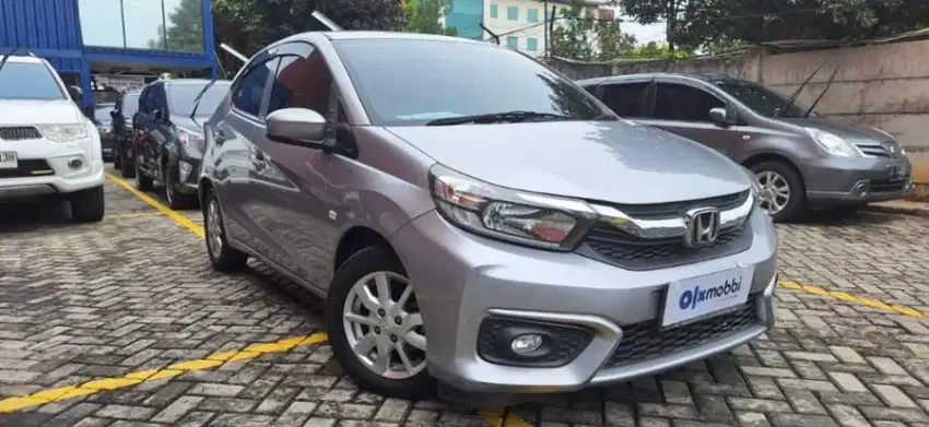 [OLX Mobbi] Honda Brio Satya 1.2 E Bensin-MT 2019 KOI