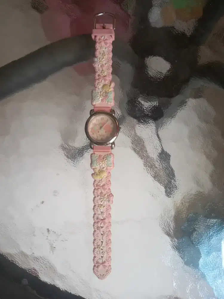 Jam Tangan My Melody Original Preloved