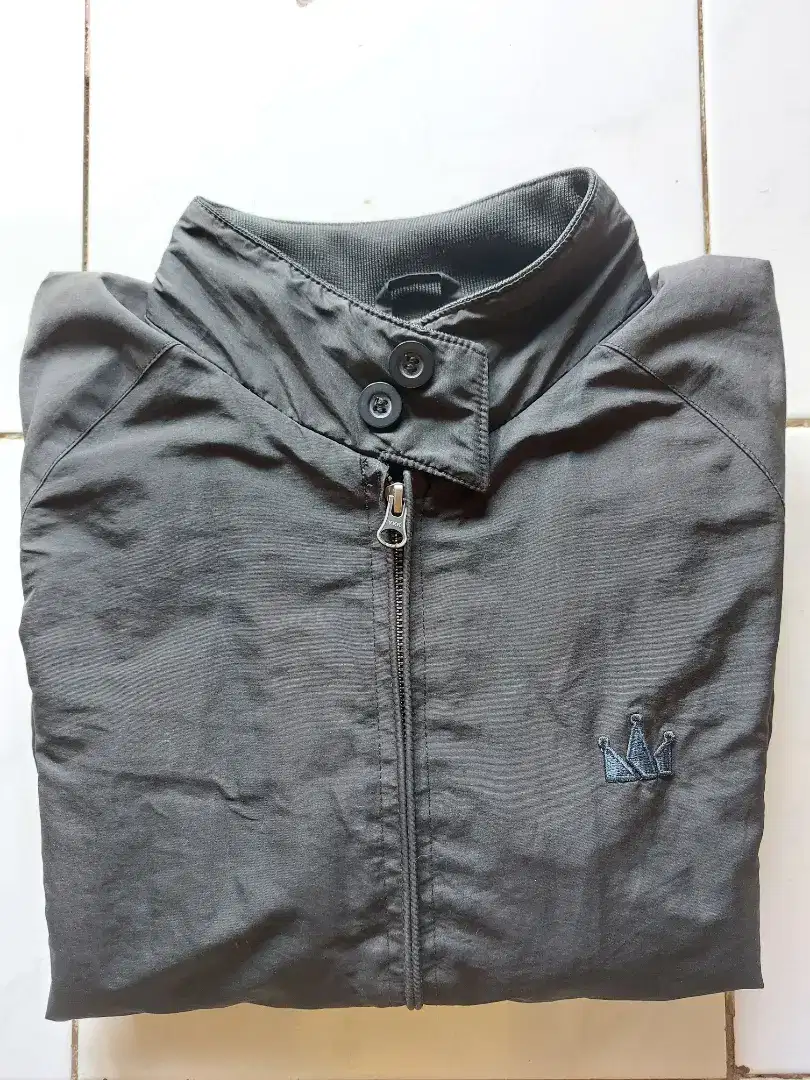 Jaket Harrington Screamous