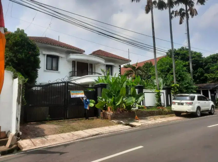 Rumah Jatipadang Jakarta Selatan