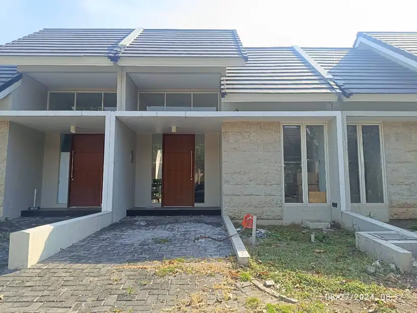 Rumah minimalis Citraland Northwest Unfurnish Lokasi tenang