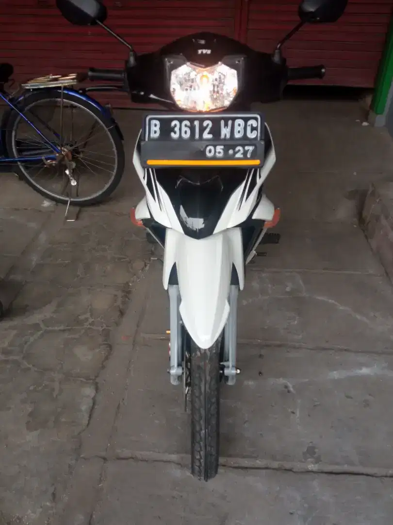 TVS Neo XR  (motor lama rasa baru)
