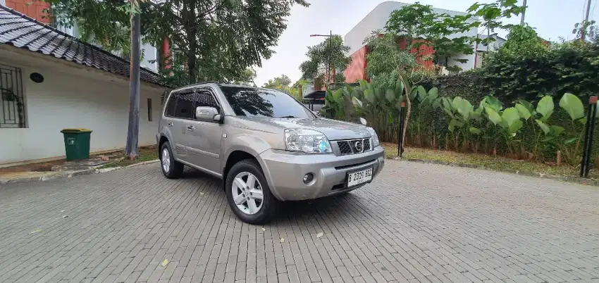 Nissan Xtrail T30 St 2007 107rb KM Kinclong Gress