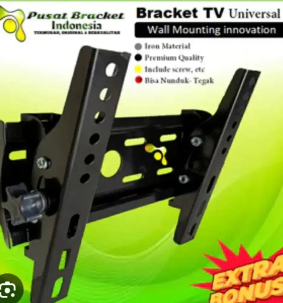 BRACKET TV LCD LED