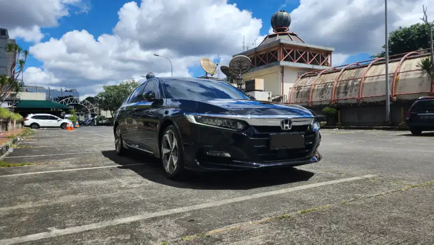 Honda Accord TC.EL 1.5 TURBO Matic Bensin 2019