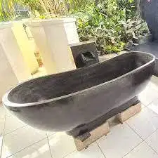 BathtubTeraso Bali Standing Glossy Bdg9