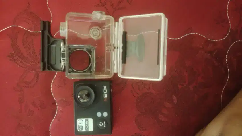 Kamera action cam SBOX S-one go pro