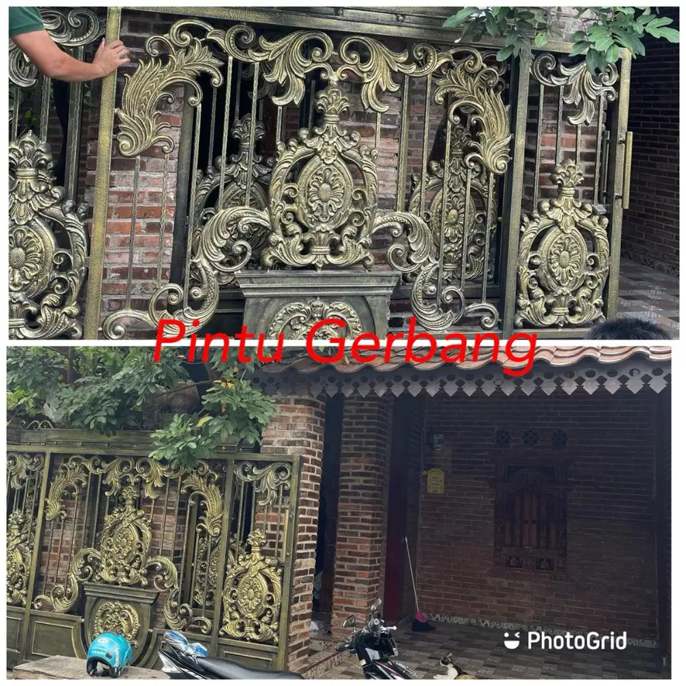 Dikontrakan Rumah Full Ukiran