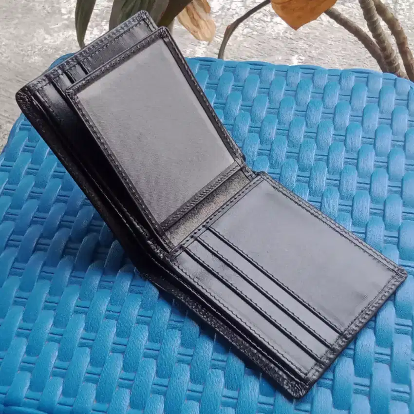 Original Dompet Pria Full Kulit Luar Dalam