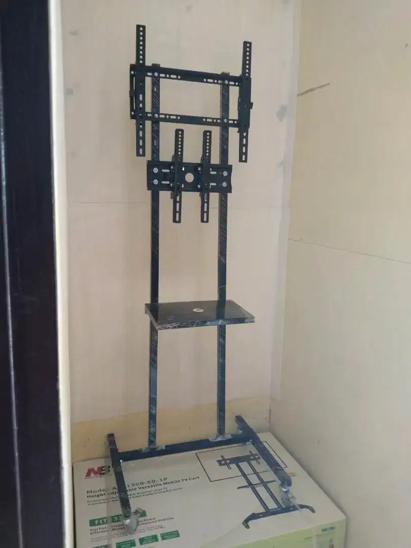 Bracket # braket # breket # briket standing 24-55inchi