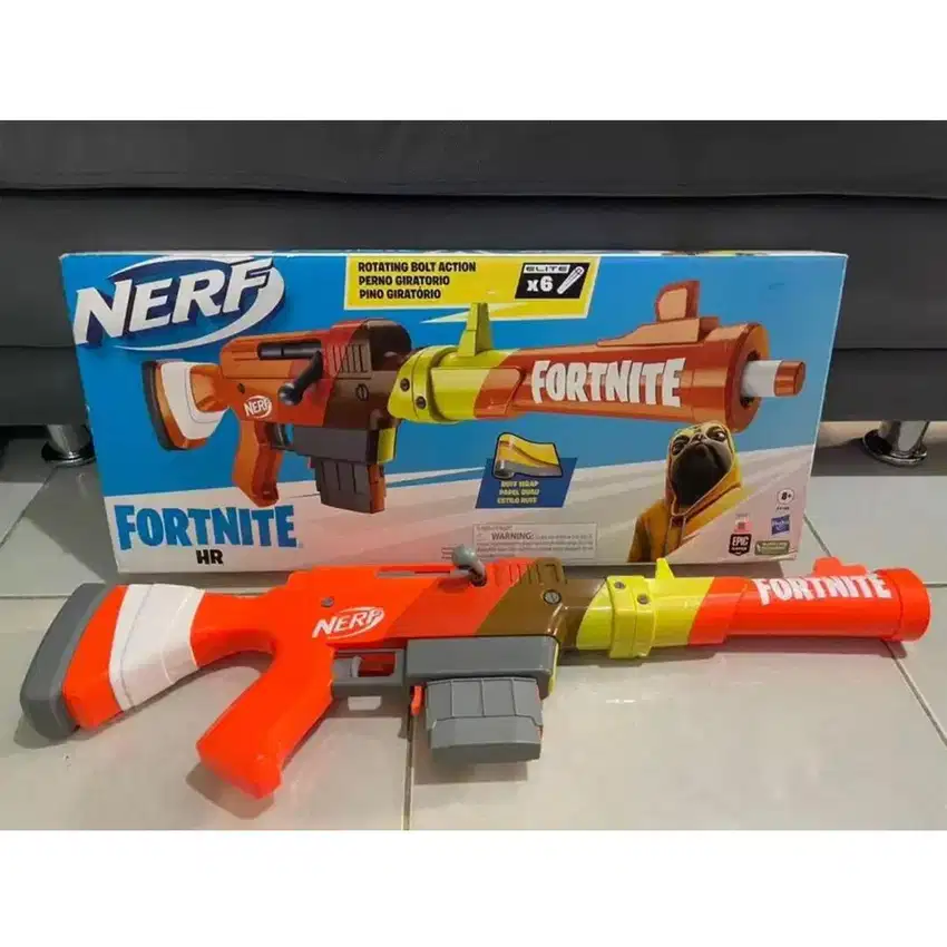 NERF Fortnite Hr F4165