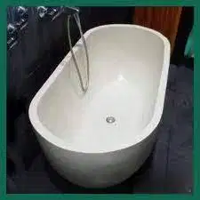 BathtubTeraso Bali Standing Glossy Bdg11