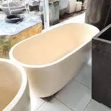 BathtubTeraso Bali Standing Glossy Bdg12