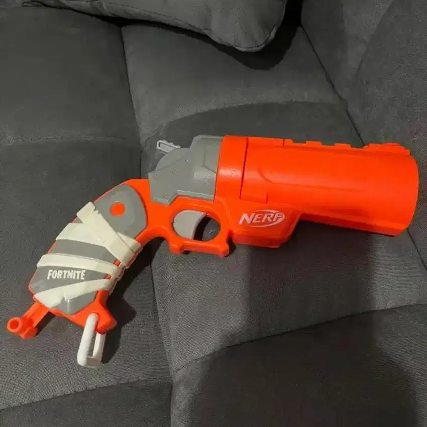 NERF Fortnite Flare MEGA Blaster Break Open Loading RL