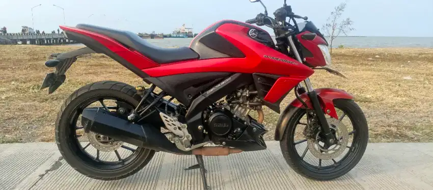 Yamaha Vixion R Type Tertinggi