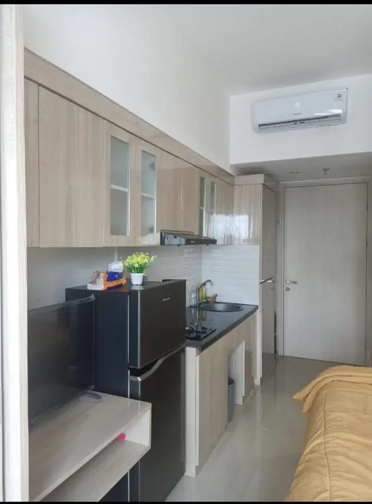 Disewakan Apartemen The Springlake Summarecon Full Furnished