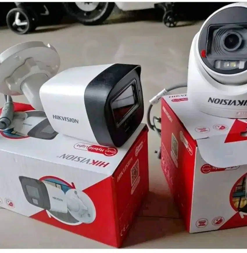 Cctv hikvision incloud pasang dan service