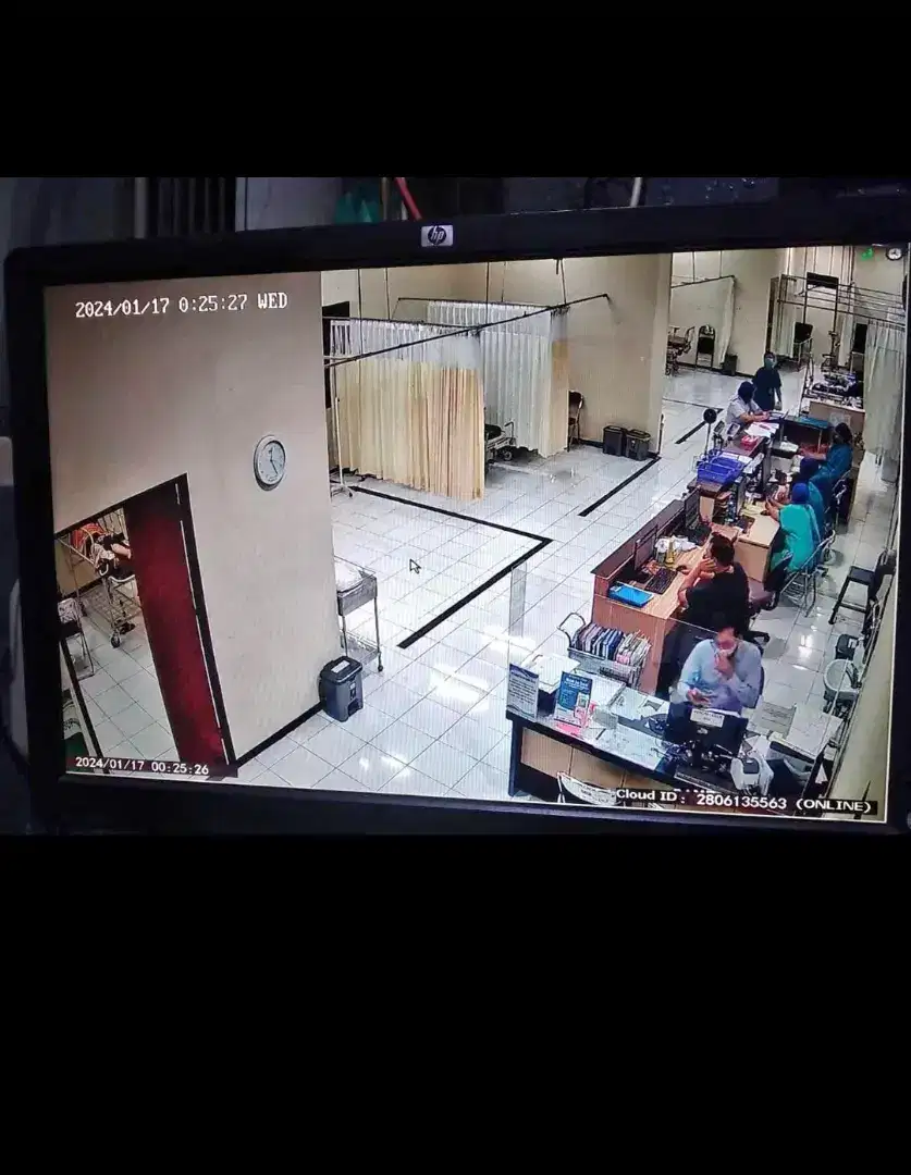 Cctv hikvision pasang tanpa ngantri