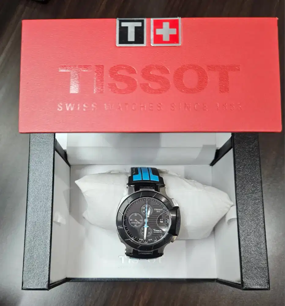 Tissot T-race Moto GP Limted Edition