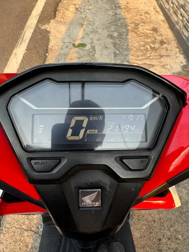 Vario 150 Keyless 2021 special edition Boreup 200cc