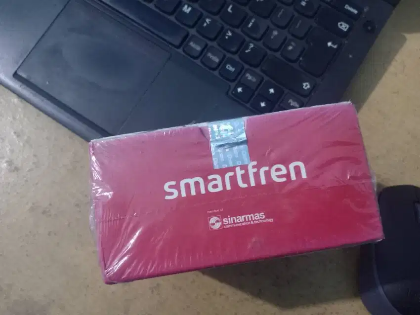 Jaul modem wifi 4G Smartfren kondisi segel