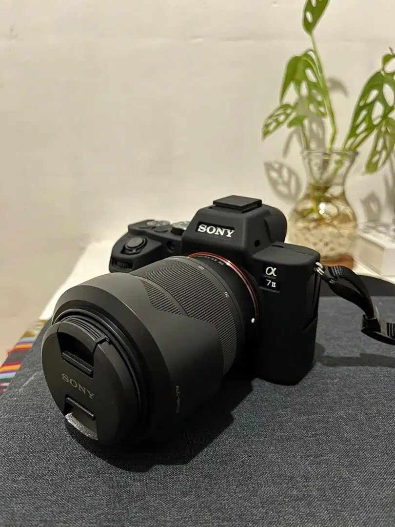 Kamera Sony A7II