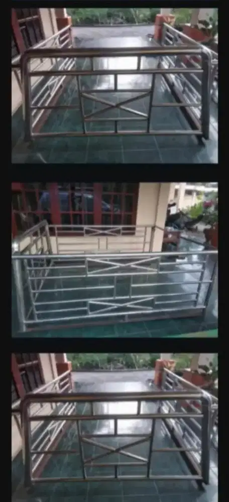 kerangkeng kijang kapsul