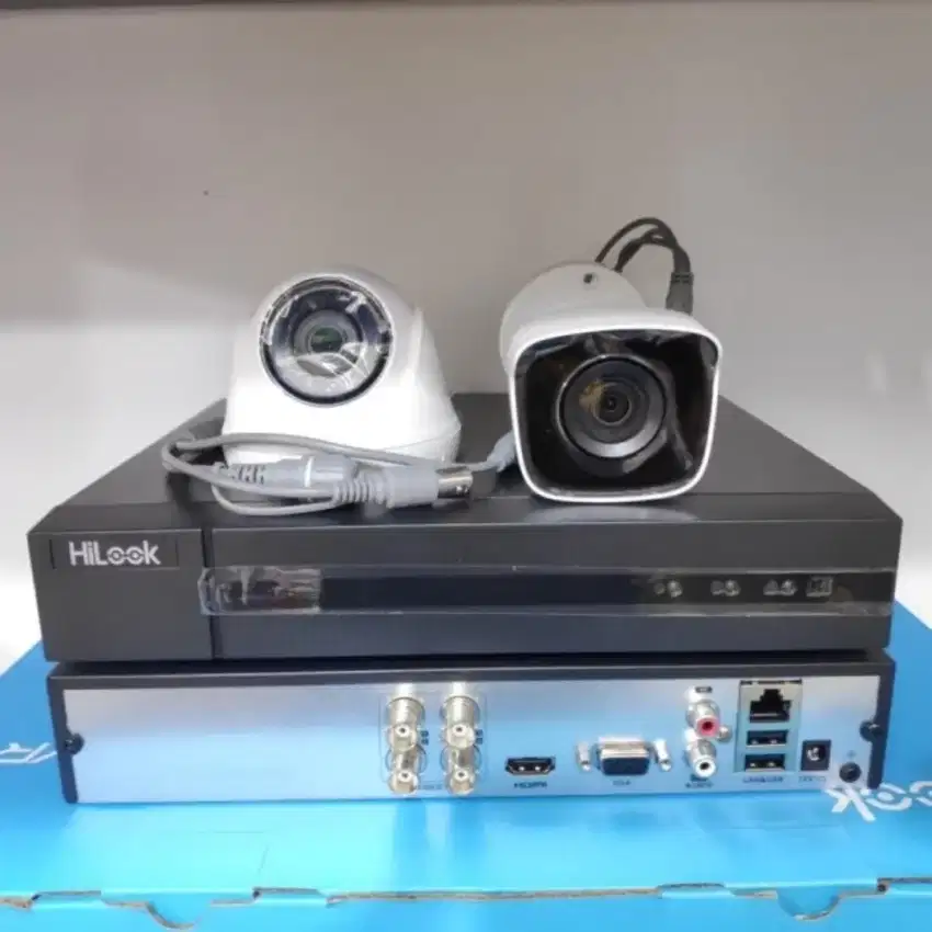 Kamera CCTV paket harga murah, gratis pasang