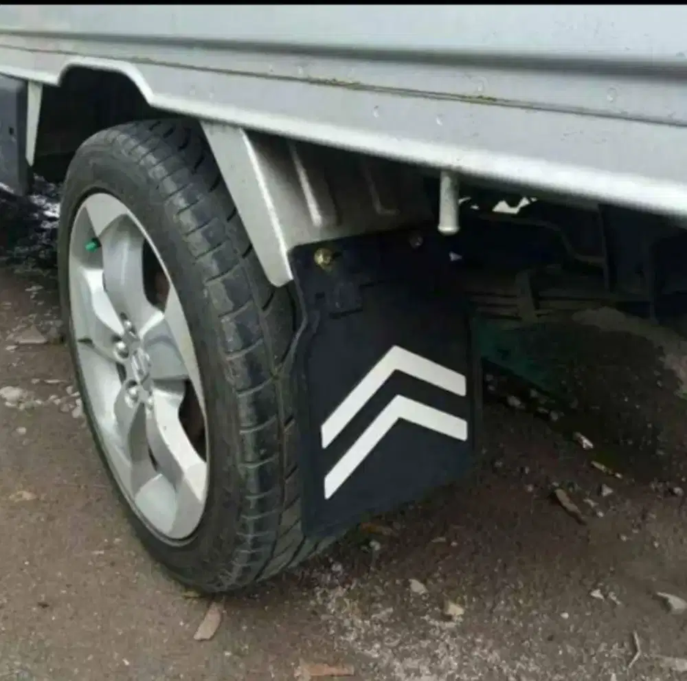 Karpet ceret/ karpet Roda pickup