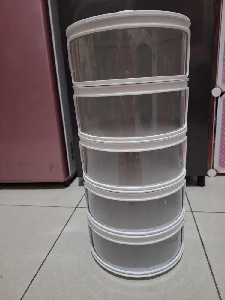 Tudung saji susun 5 tingkat premium Murmer ajah !!!