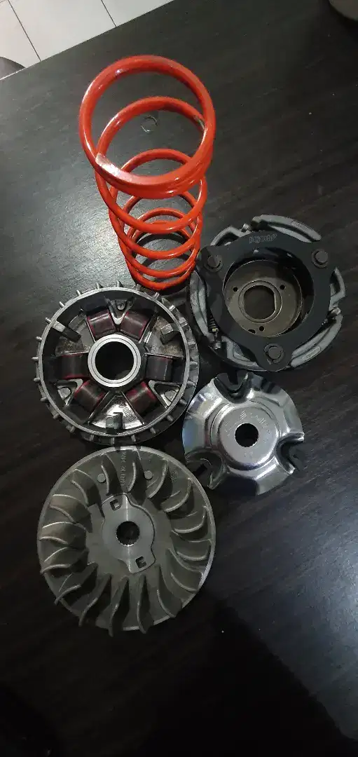 Variator kopling polini GTS LX S