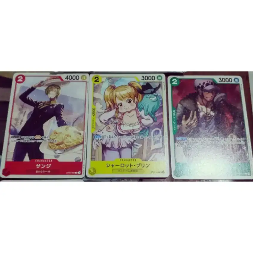One Piece Card Game