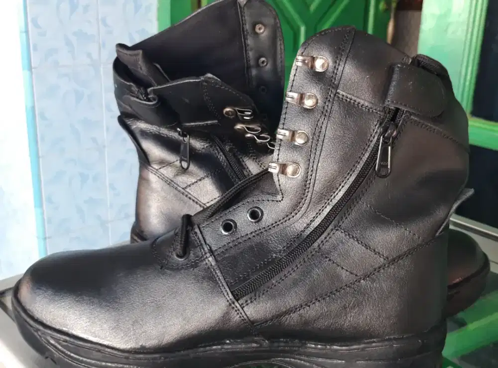 Sepatu Pdh (safety) nego boleh