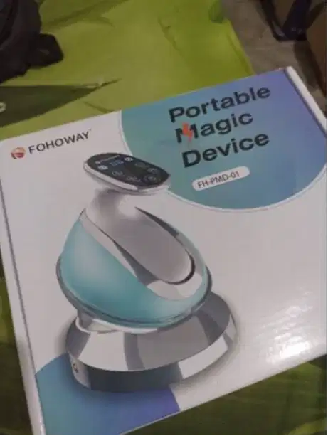 Portable Magic Device Fohoway / Alat Terapi