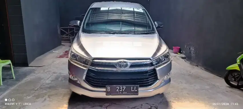 Innova Reborn type Q bensin istimewaaaa