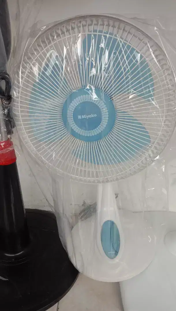 desk fan kipas duduk 16' miyako